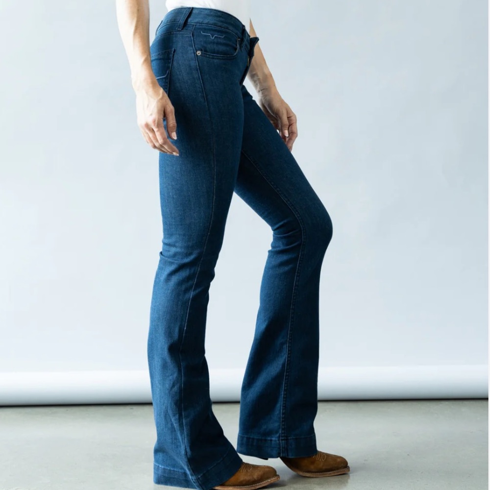 Kimes Ranch Denim Jeans Lola 00 x 32